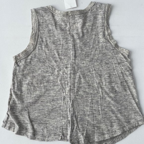 Splendid Space Dye Tank  Light Grey - Picture 2 of 2
